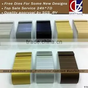 Anodizing Aluminum Profile 15 Micron thumbnail-1