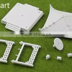 Scale Model Buidlingsin Articial Crafits Park Model Quality Choice thumbnail-4