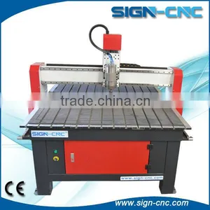 Wood Engraving Machine CNC Router thumbnail-1