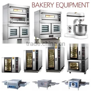 Commercial Bakery Equipment In China thumbnail-2