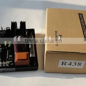 Generator Avr R438 for Diesel Generator thumbnail-3