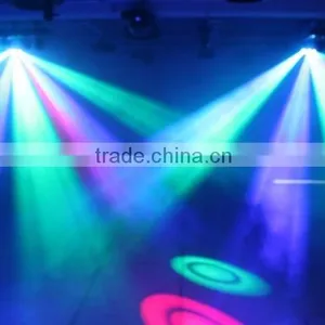 Top Quality LED Six Lens Stage Light 45W RGB LED Effect Projection Light thumbnail-4