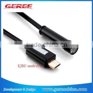 7MM Android OS Automotive Inspection Camera Underwater Pipeline Endoscope thumbnail-1