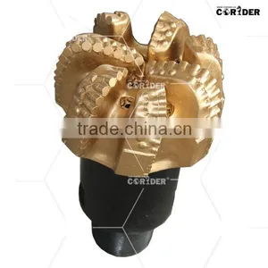 Blades PDC Bits/ Diamond PDC Bits/ Oil Drilling PDC Bits thumbnail-1
