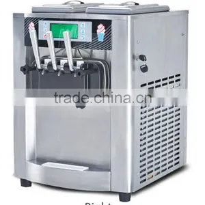 Stainless Steel Commercial Ice Cream Machine For Sale thumbnail-2