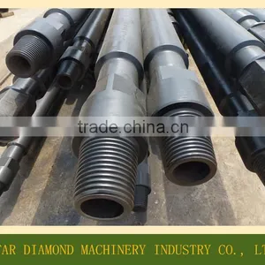 6-1/4" Water Well Drill Rods, 159mm Water Well Drill Pipes thumbnail-1