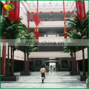 Outdoor and Indoor Decorative Artificial Coconut Palm Tree thumbnail-2