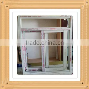 Pvc Sliding Glass Windows/upvc Window/double Hung Window thumbnail-1