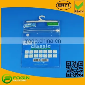 Pvc Garment Bags for T-shirt Packaging thumbnail-6