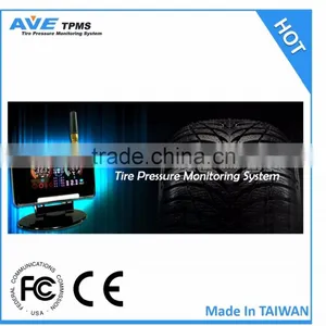 AVE Tire Pressure Monitor TPMS for Motor Vehicle thumbnail-1