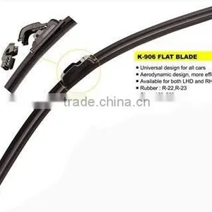 K-906 Flat Windshield Wiper Blade,all Car Wiper Sizes, Plastic Wiper Adapter thumbnail-2