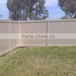 Pvc Privacy Fence thumbnail-1