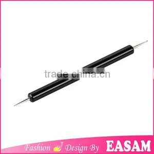 New Design Japan Black Wooden Nail Dotting Pen thumbnail-1