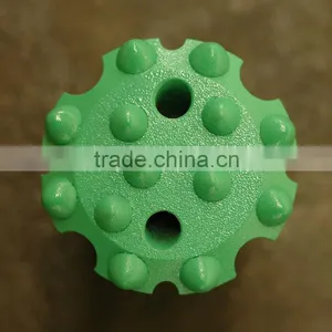 T38 64mm 2.5" Button Drill Bit Rock Drilling Tools thumbnail-1