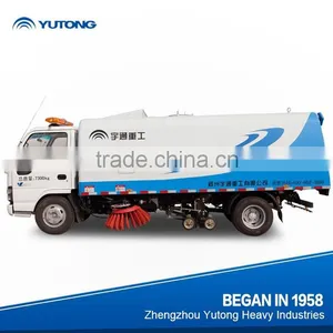 Sweeper Truck thumbnail-2