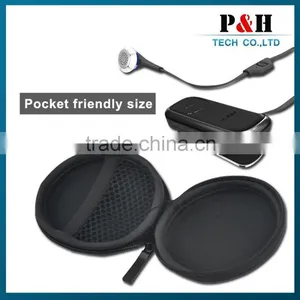 Fashion Earphone Bag,Mini Carrying Earphone Case Factory Sale thumbnail-1