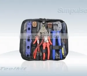 Solar PV Crimping Tool Kit for Crimping/Cutting/Stripping Tools With Connector-Toolkit-02 thumbnail-1