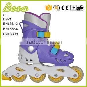 Foshan Manufacturer Wholesale Roller Blade Inline Skate thumbnail-1