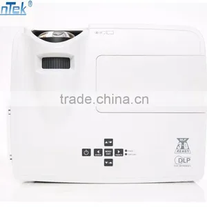 3D Projector VS-267 Brightness 3500 Lumens Full HD 1080p Led Digital Projector thumbnail-4