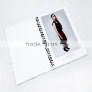 Spiral Notebook YO Binding Notebook Business Note Book Quality Choice thumbnail-3