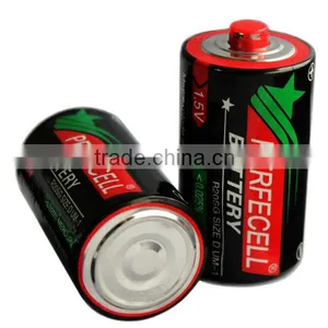 Top Seller Zn-MnO2 Battery Batteries Price Size D R20 UM-1 thumbnail-2