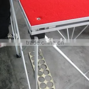 Portable Choral Stage/concert Stage/Church Stage thumbnail-3