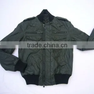 Light Padded Jacket / Insulation Jacket thumbnail-1