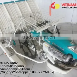 KUBOTA Supply Atu Rice Transplanter and Manual Rice Transplante SPW-48C thumbnail-4