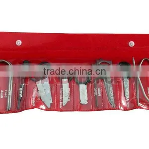 18PCS Radio Removal Tool Set, Electrical Service Tools of Auto Repair Tools thumbnail-1