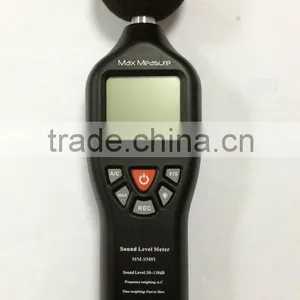 Industrial High Accuracy Digital Sound Noise Level Meter Data Logger With USB Interface (TL-200) thumbnail-3