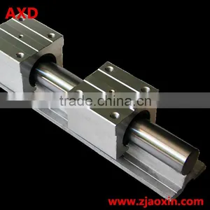 Scientific Structure of Linear Slide Rail High Load SBR12--SBR50 thumbnail-1