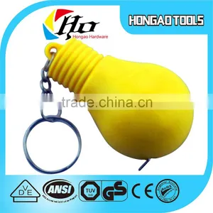 New Design Yellow Color Kids Auto-lock Tape Measure thumbnail-3