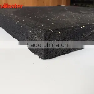 Rubber Gym Floor /sports Rubber Tile/crossfit Rubber Flooring Tile thumbnail-4