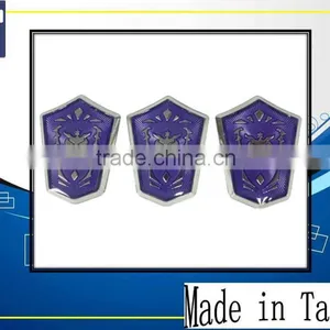 3D Metal Self Adhesive Electroform Nameplate thumbnail-2