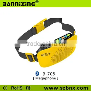 BNX B-708 Megaphone Multifunction Megaphone thumbnail-1