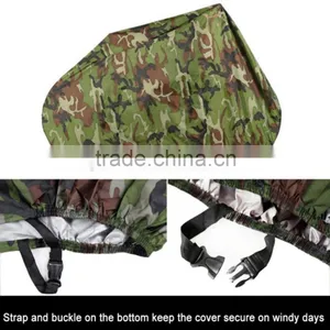 0utdoor Oxford Fabric Waterproof Camouflage Bicycle Cover thumbnail-5