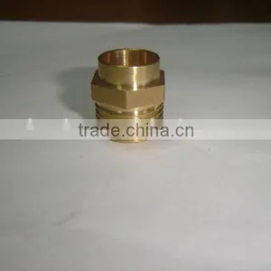 Brass Pipe Fittings JD-5031 thumbnail-1