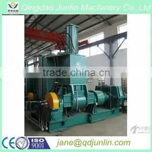 High Quality Kneader for Mixing Rubber ,Rubber Kneader Machine With PLC Controller thumbnail-1