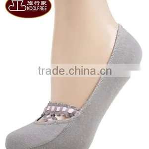(20001-2) Loafer Socks thumbnail-1