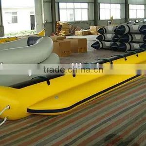 2016 Hotest PVC Drifting Boat for Sale thumbnail-1