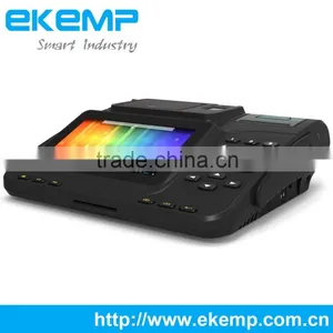 EKEMP P7 Android Lottery Machine And Chinese Supplier Sports Betting Machine for Sale With Touch Screen,3G,WIFI,Printer thumbnail-2