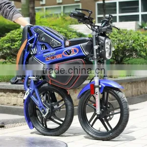 Kamax V1 Electric Motorcycle FOLDABLE thumbnail-2