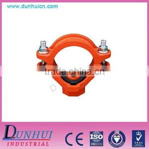 Machanical Tee Grooved Outlet thumbnail-3