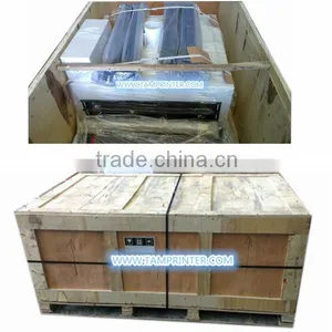 IR-T650 T-shirt Drying Machine IR Tunnel Oven With Conveyor thumbnail-6