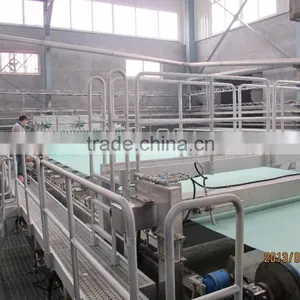 Foudrinier Cylinder Paper Towel Machine thumbnail-2