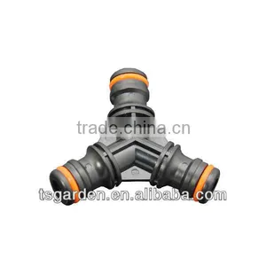 Three Double Snap-on Plastic Joiner thumbnail-1