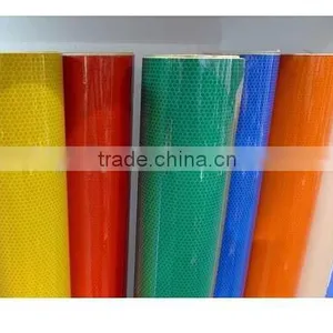 2015 China Outdoor Honeycomb Advertising Reflective Sign Vinyl Flex Banner thumbnail-2