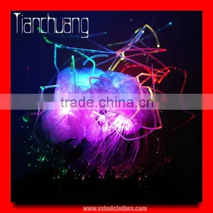 Modern Dance Wear With LED Fairy Light DMX512 Controlled thumbnail-1