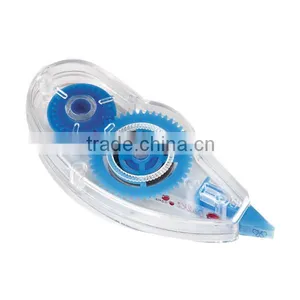 5mm x 6m Copy Faxes Yellow Correction Tape thumbnail-3