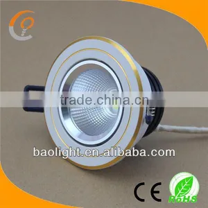 5W 100V-240V Home Use LED Deckenleuchte Ceiling Light thumbnail-1
